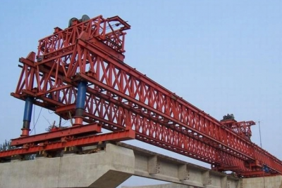 上海桥梁施工图